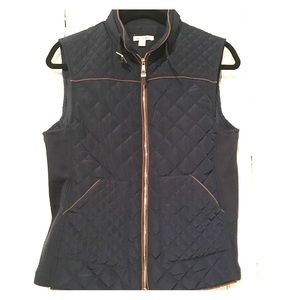 Quilted Vest!